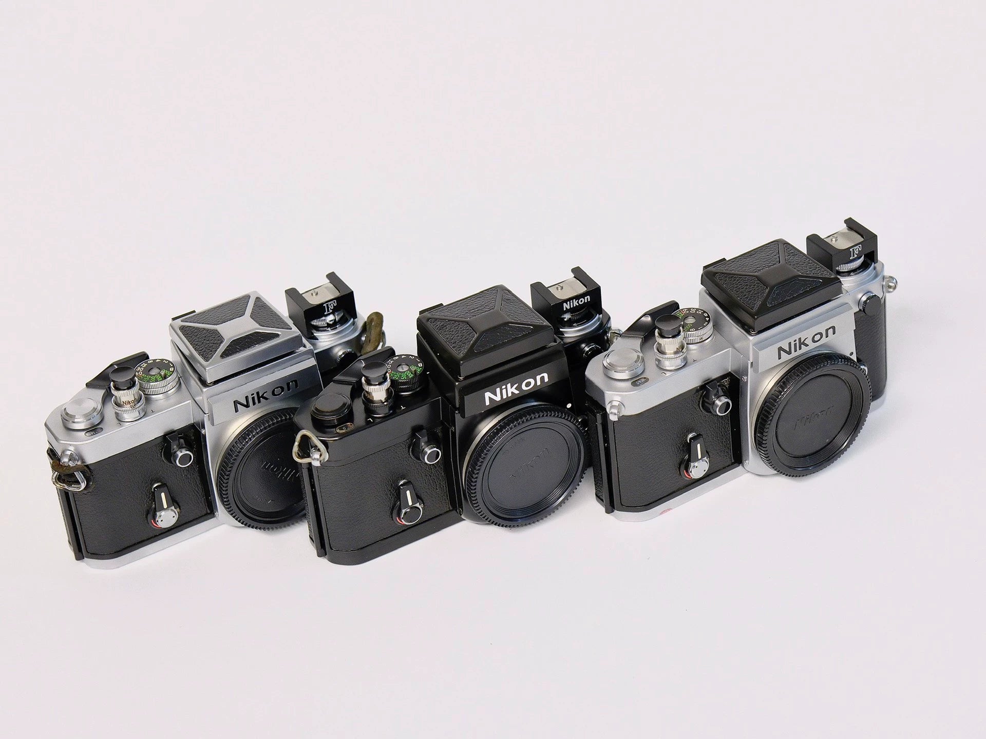 人気の新作 (Reproduction) Viewfinder Waist-Level Metal for F2 & F Nikon スポーツトイ・アクショントイ
