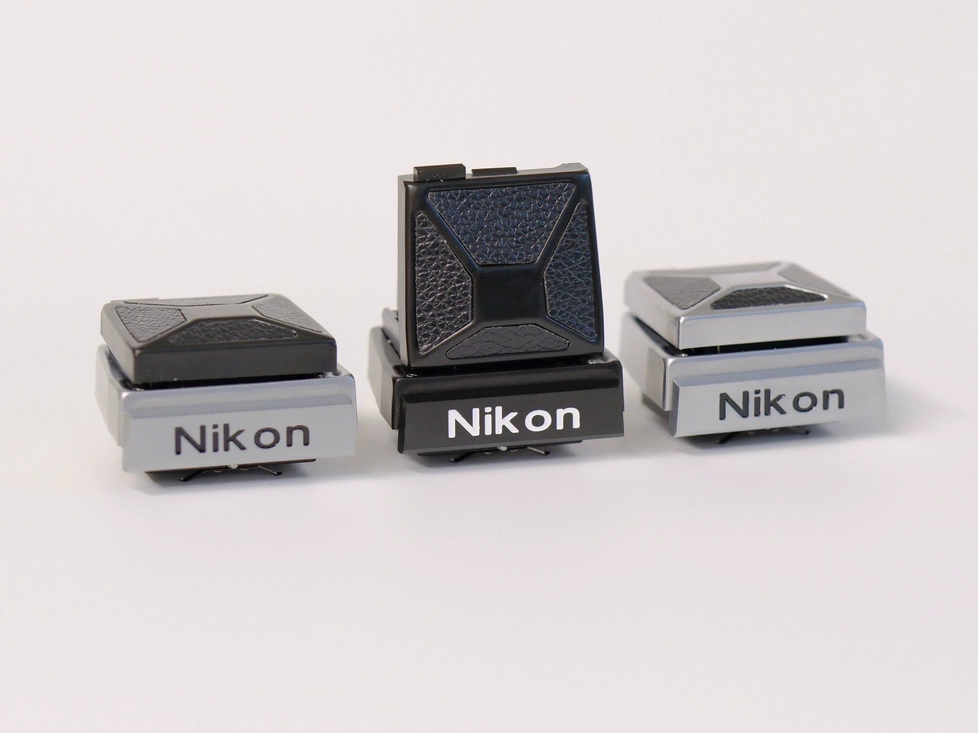 Metal Waist-Level Viewfinder (Reproduction) for Nikon F & F2 - DW-1/DW-2 Style