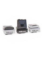 Metal Waist-Level Viewfinder (Reproduction) for Nikon F & F2 - DW-1/DW-2 Style
