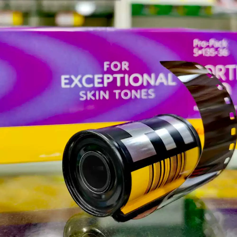 Kodak Professional Portra 160 Color Negative Film | 35mm | 36 Exposures | Single Roll