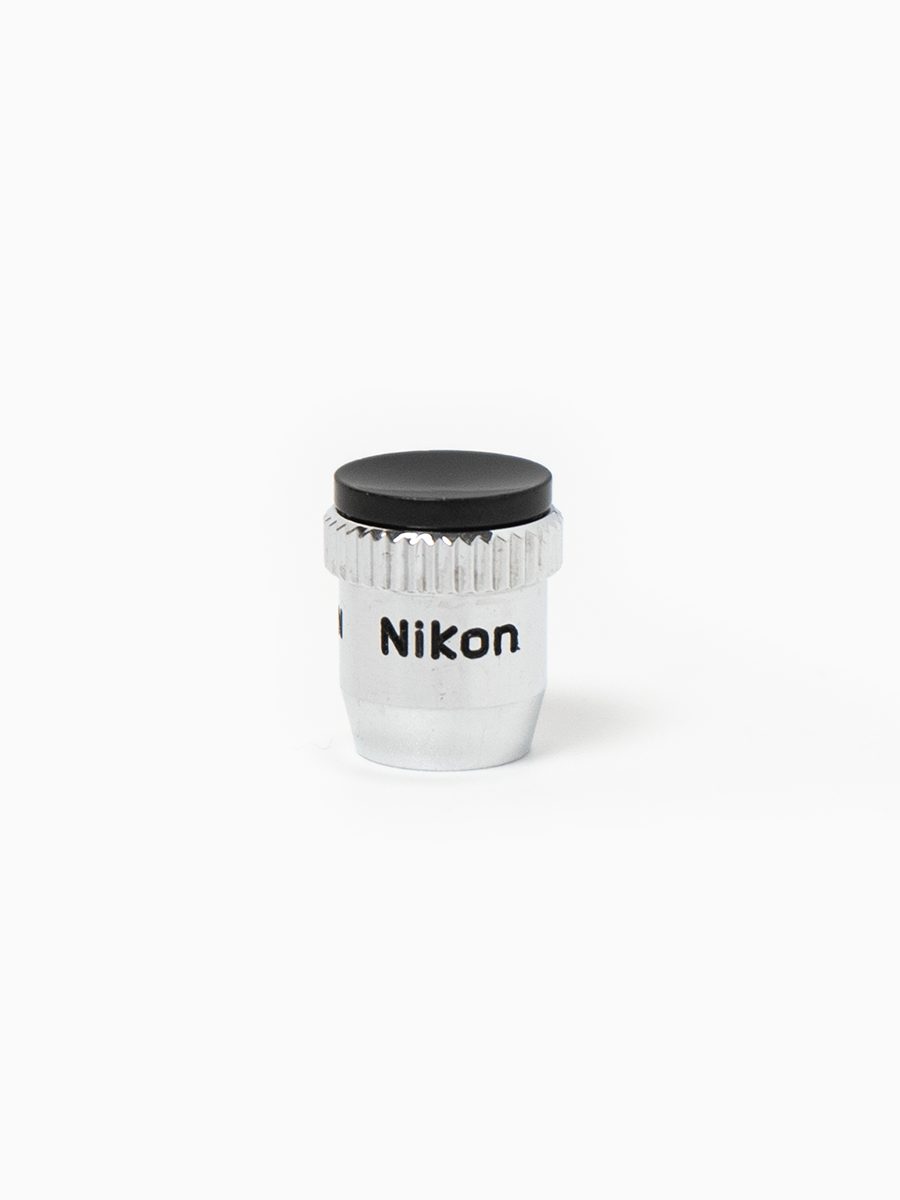 Nikon AR-1 Shutter Button - Stainless Steel Reproduction (F2, F, S Series)