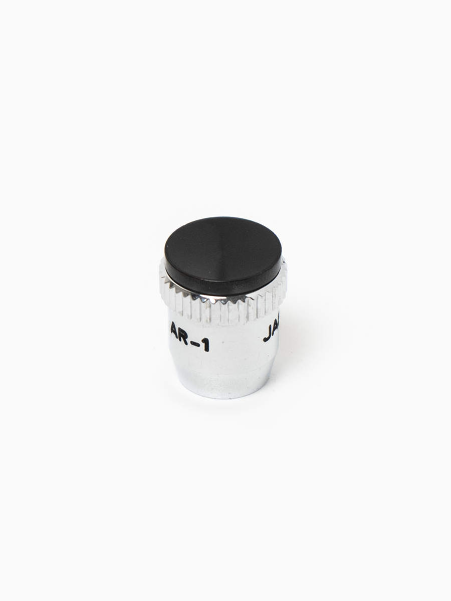Nikon AR-1 Shutter Button - Stainless Steel Reproduction (F2, F, S Series)