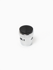 Nikon AR-1 Shutter Button - Stainless Steel Reproduction (F2, F, S Series)
