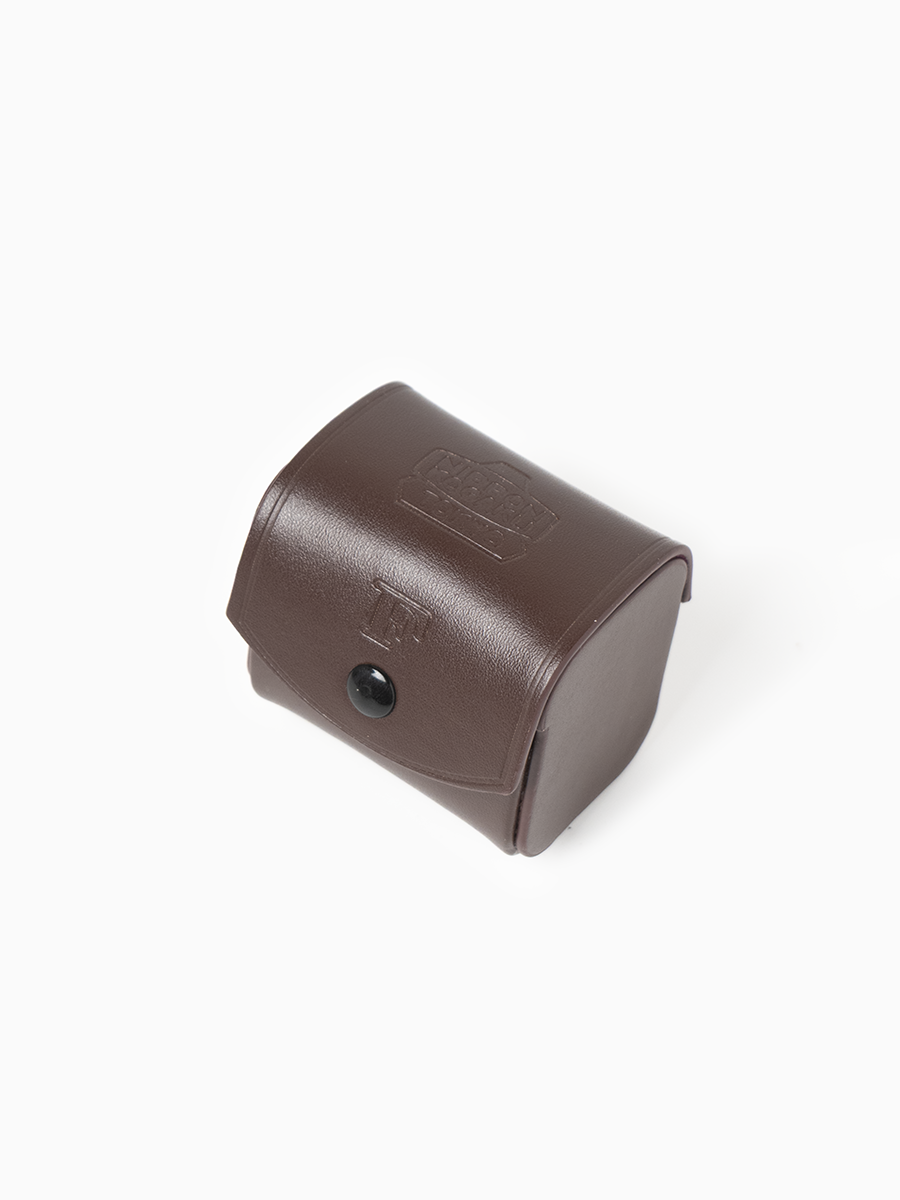 Handmade Genuine Leather Case for Nikon Waist-Level Viewfinder