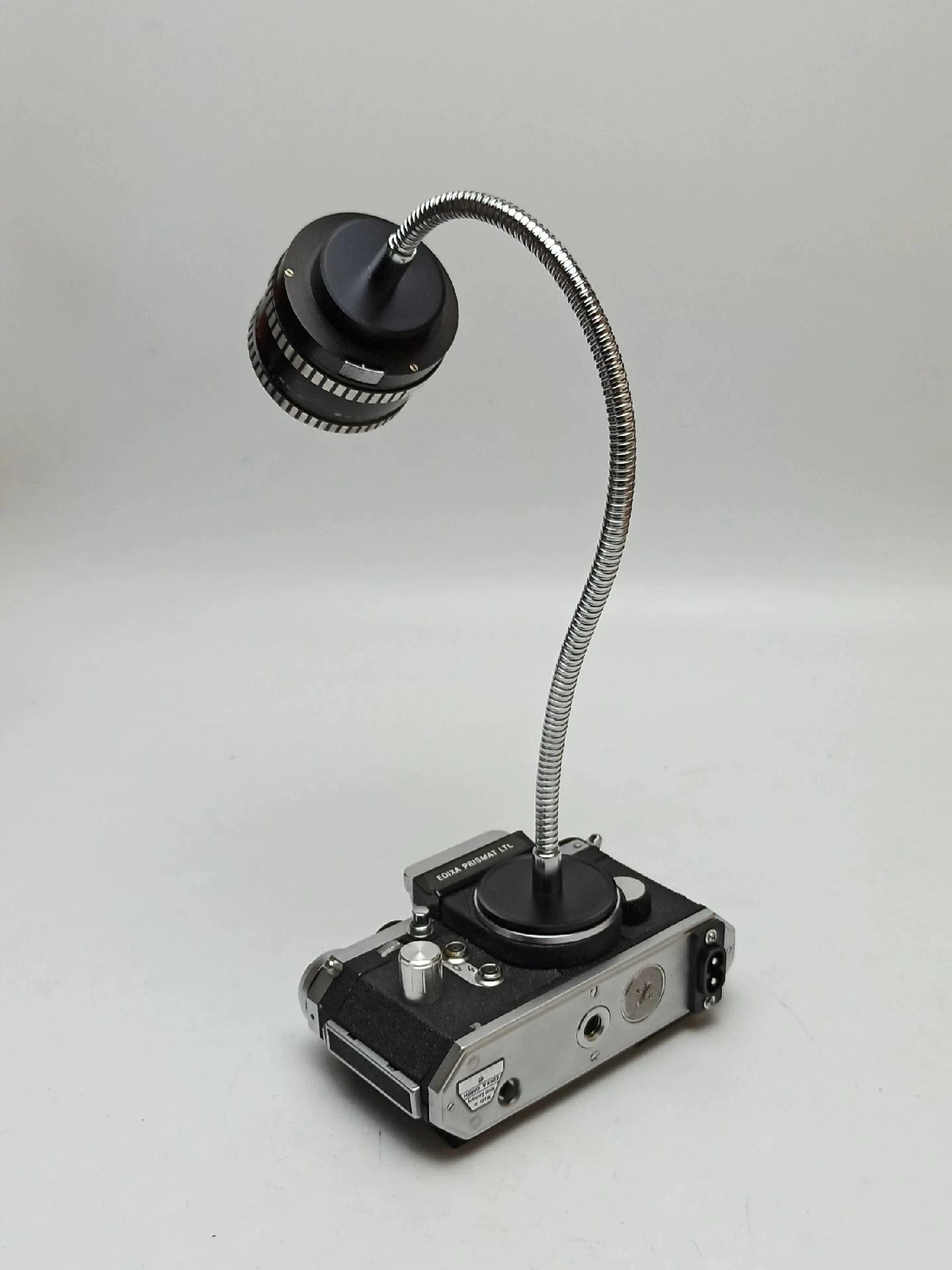 Vintage M42 Camera Desk Lamp - USB Powered - 2CFA